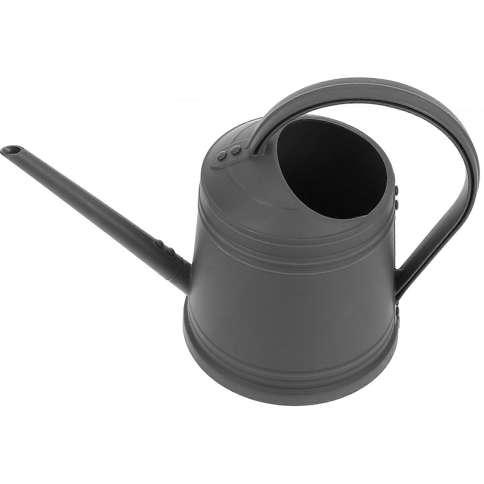 Small Watering Can for Indoor Plants Plastic Watering Pot 1 Set Multi use for Inside Plant Misters