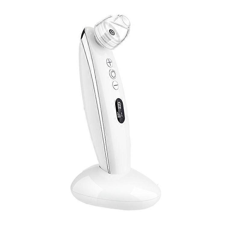Blackhead Remover Pore Vacuum with Camera 20MP USB Rechargeable Visible Pore Suction App & WIFI Connected Whitehead Removal Device Acne Extractor 6-Le