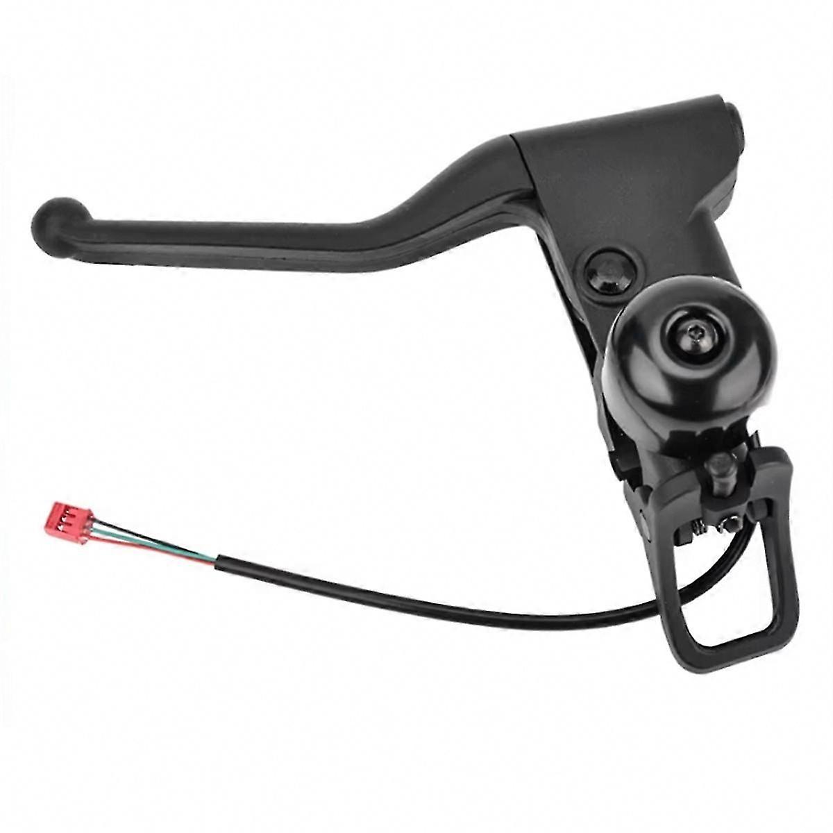 Handle Brake Lever for 4 Lite 2nd Gen Electric Scooter with Bell and Accelerator