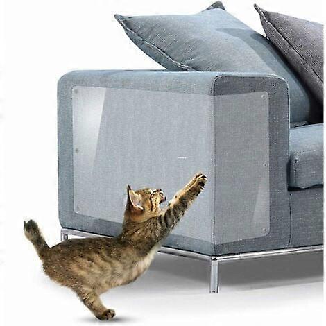 6 Large Furniture Protectors Cat Pads Scratch Pads Sofa Protector