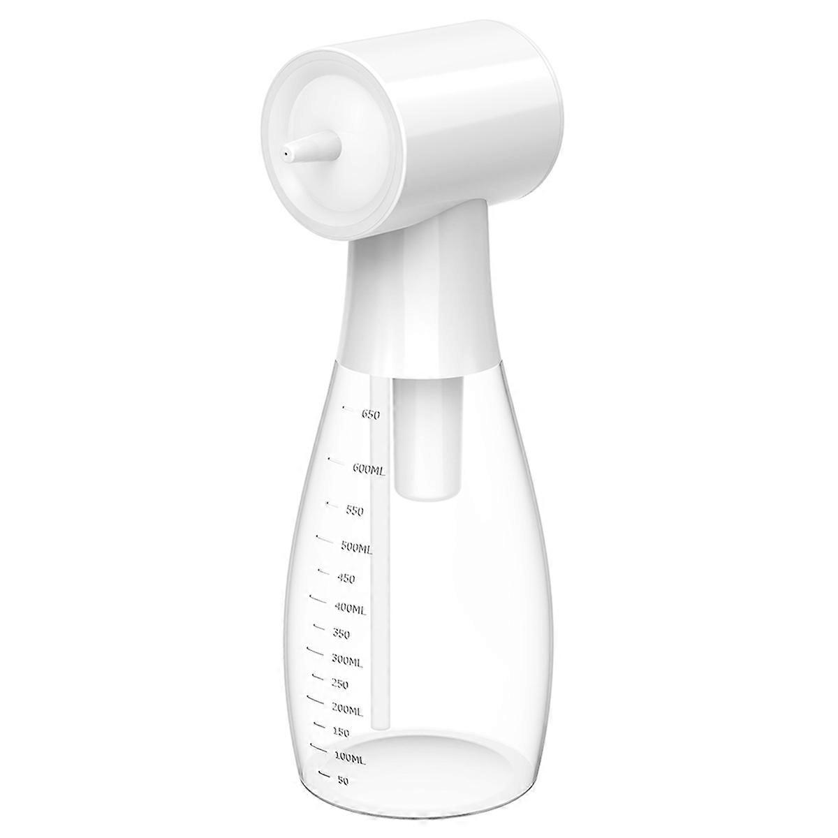 Electric Foaming Shampoo Dispenser Use Waterproof Multifunctional Soap Dispenser for Window Cleaning Bathing Toilet