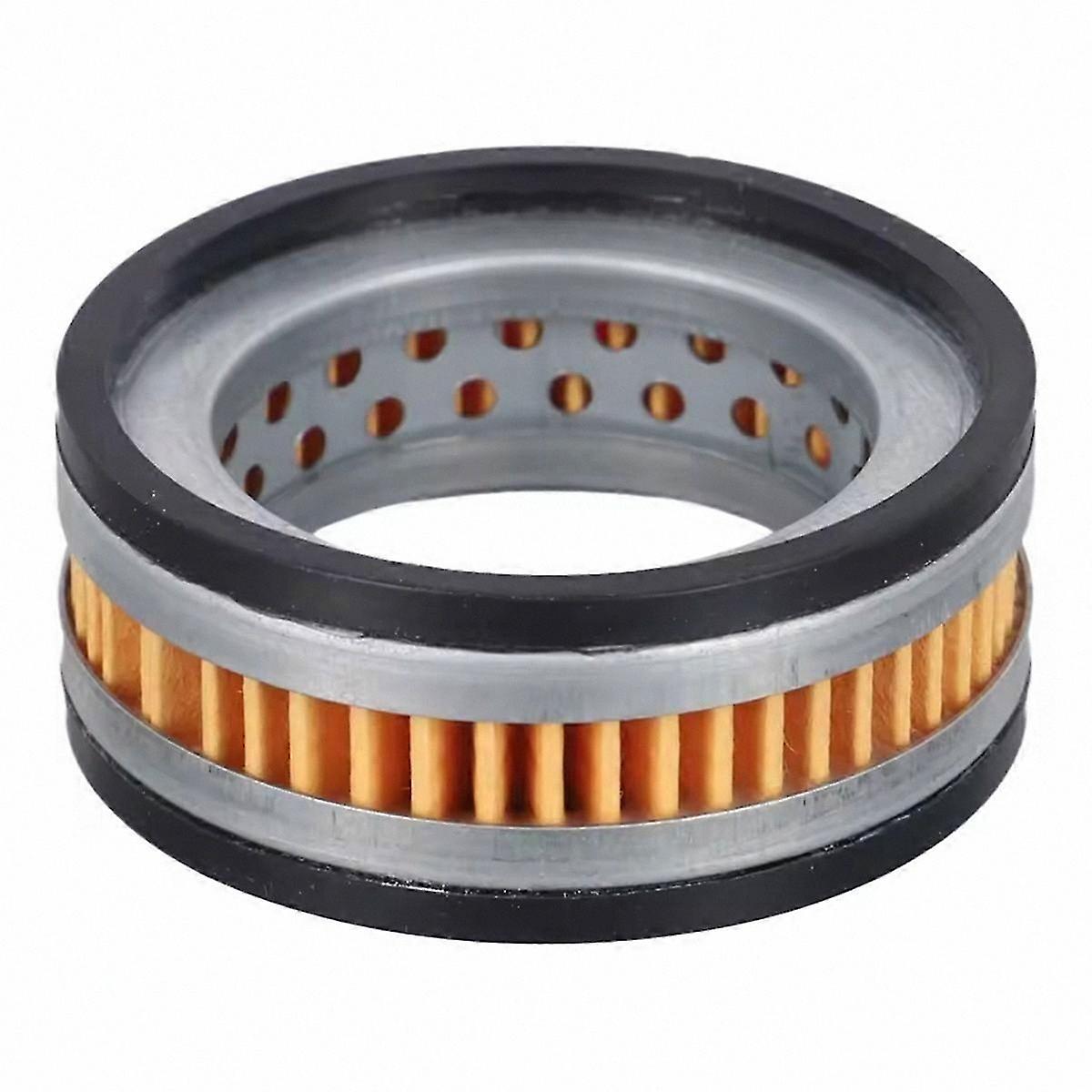 Hydrostat Transmission Oil Filter Replacement