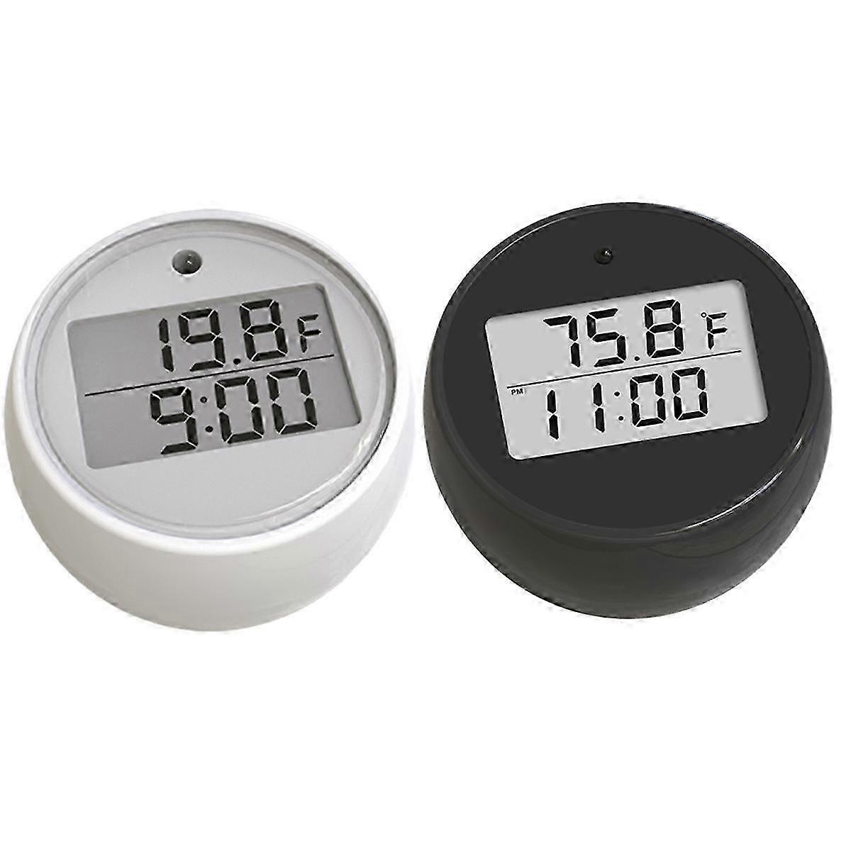Ice Bath & Cold Water Immersion 2-in-1 Multi-Function Floating Thermometer for Ice Bat