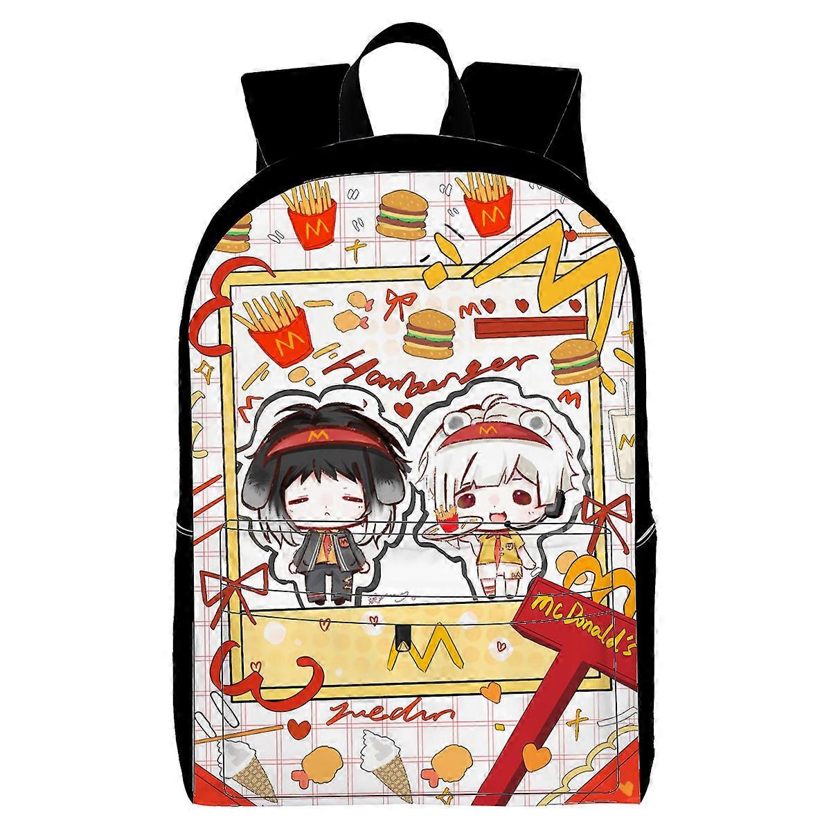 Backpack with Multiple Compartments, Fits 15.6 Inch Laptop, Durable Travel College Daypack for Business and Work U628