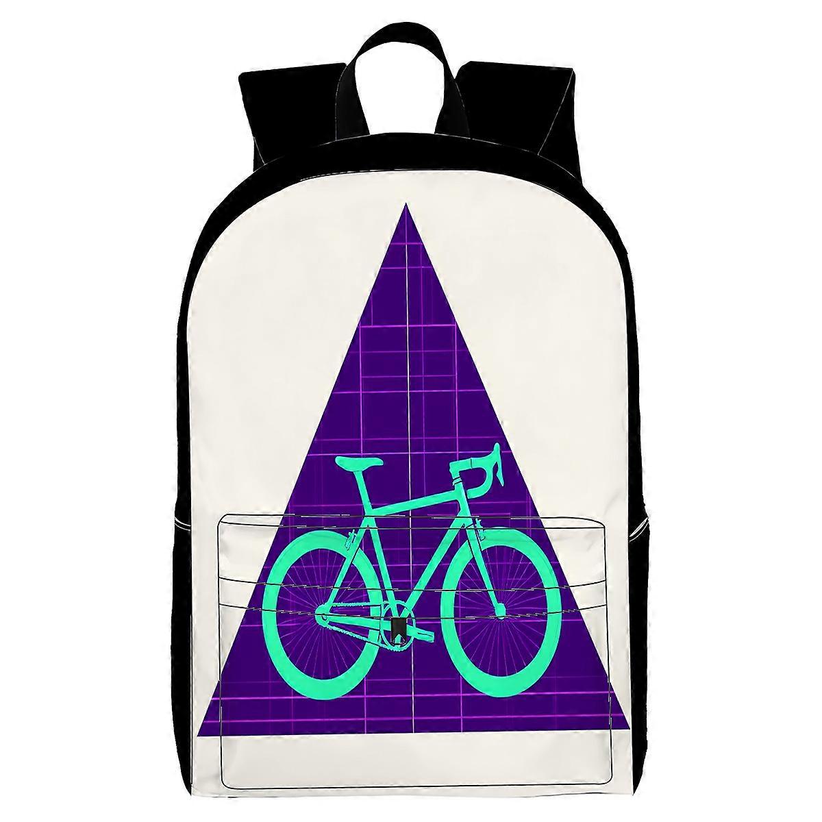 Backpack with Multiple Compartments, Fits 15.6 Inch Laptop, Durable Travel College Daypack for Business and Work U2014