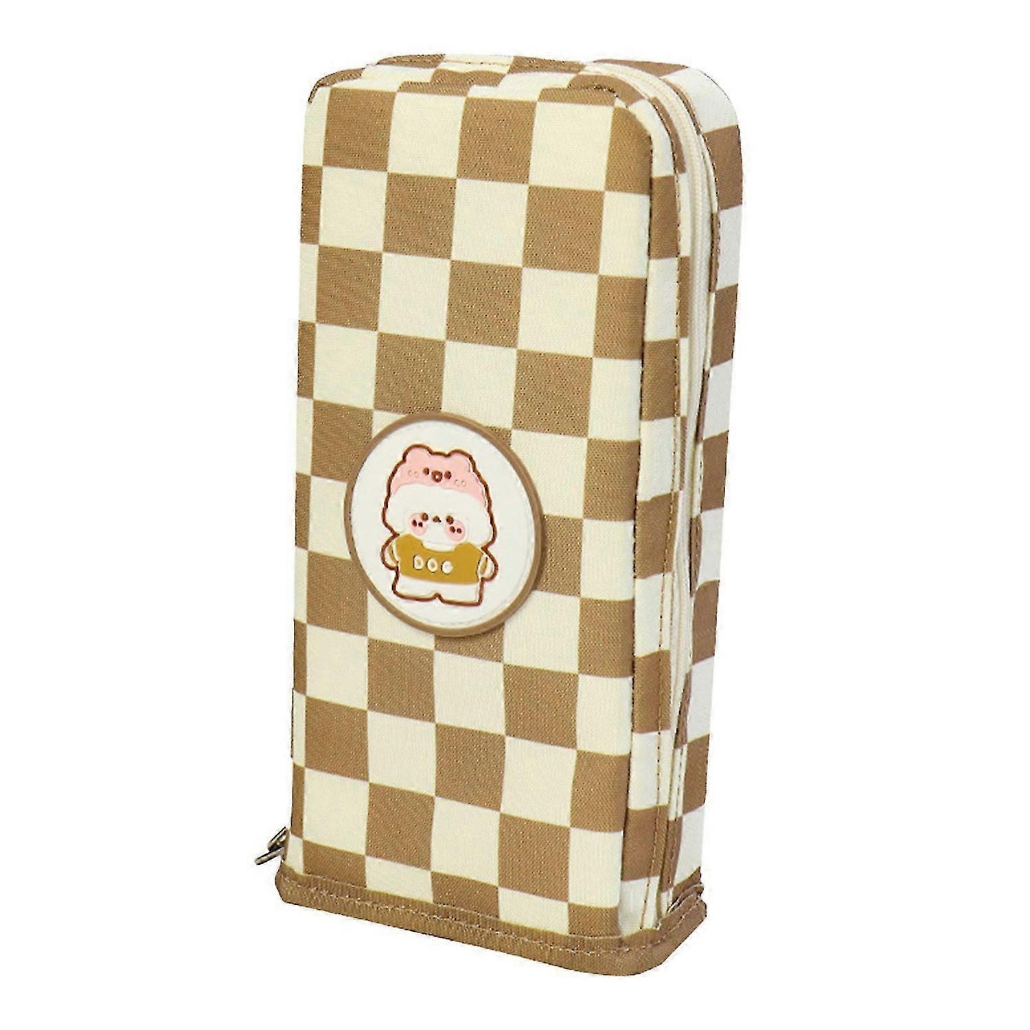 2025最新モデルペンバッグ大容量水平垂直学生鉛筆