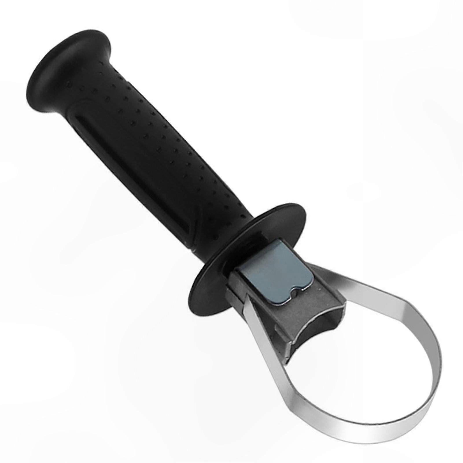 Adjustable Drill Handle Grip for Impact Drills Side Front Accessory