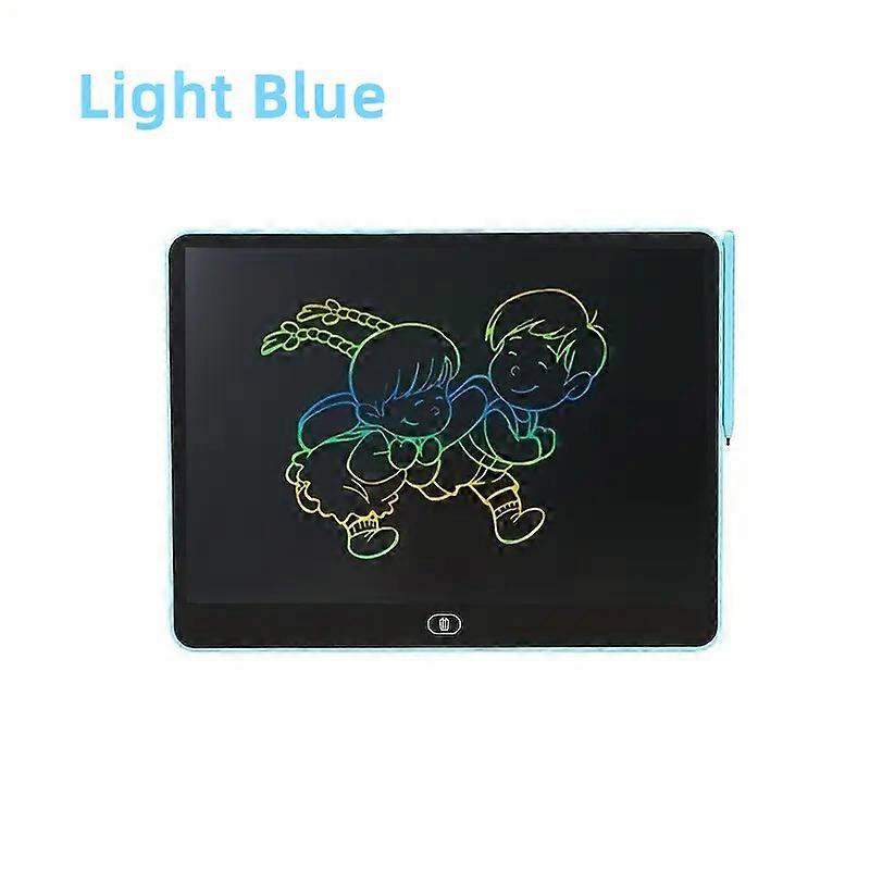 13-Inch LCD Writing Tablet with One-Button Erase for Drawing Educational Toy