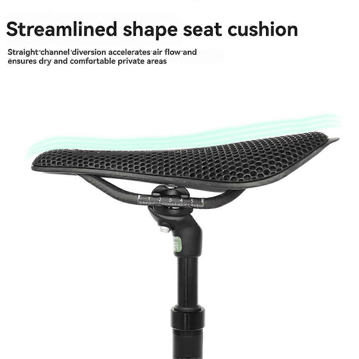 3D Printing Carbon Bicycle Saddle