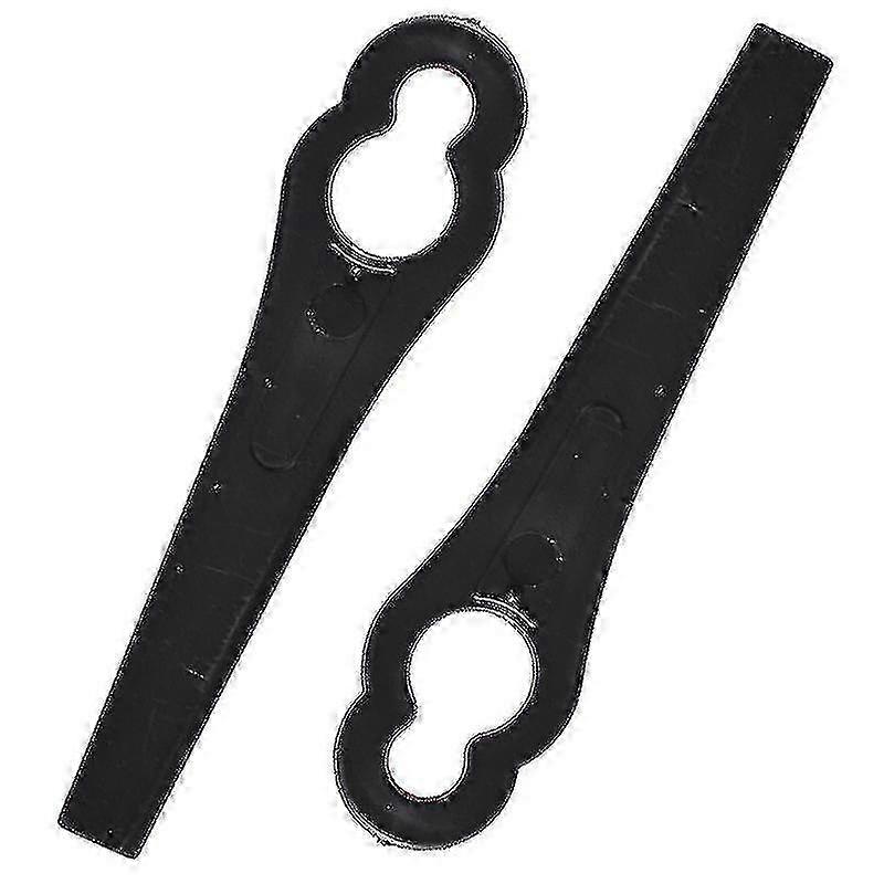 120pc Replacement Plastic Cutter Blades for Florabest Lidl Frta 20 A1