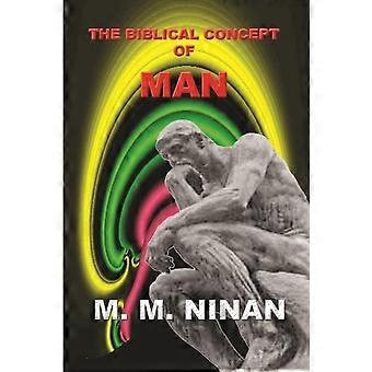 The Biblical Concept Of Man - Prof.M.M. Ninan - Paperback - en Book