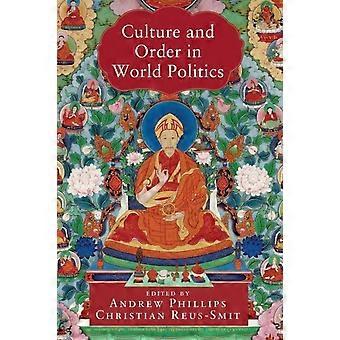 Culture And Order In World Politics - Cambridge University Press - Paperback - en Book