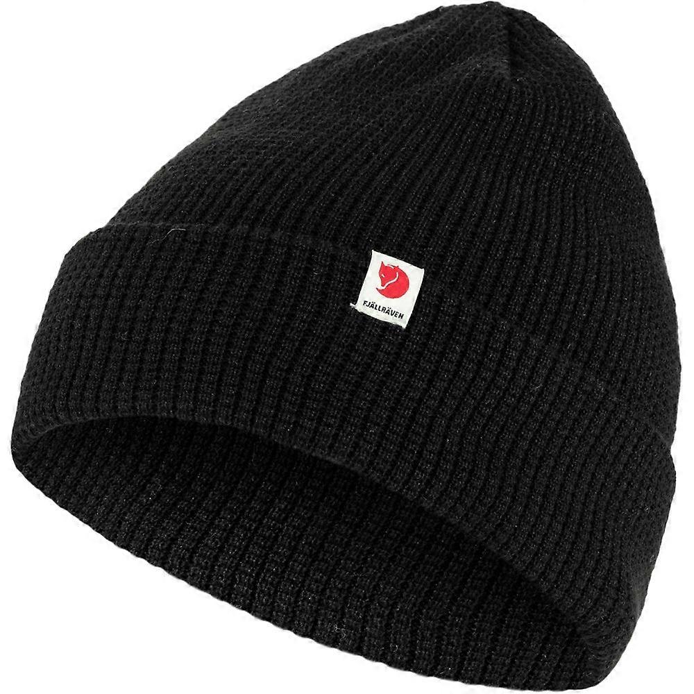 Fjällräven Tab Hat Sort 84767550 vinter