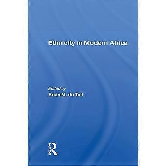 Etnisyys nyky-Afrikassa - Taylor & Francis Ltd
