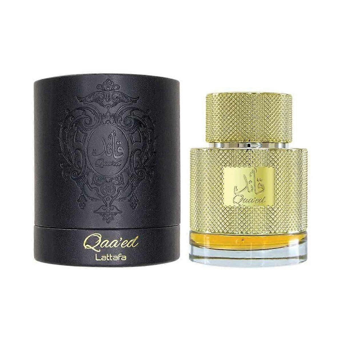 Perfume Unissex Lattafa EDP Qaa'ed 100 ml