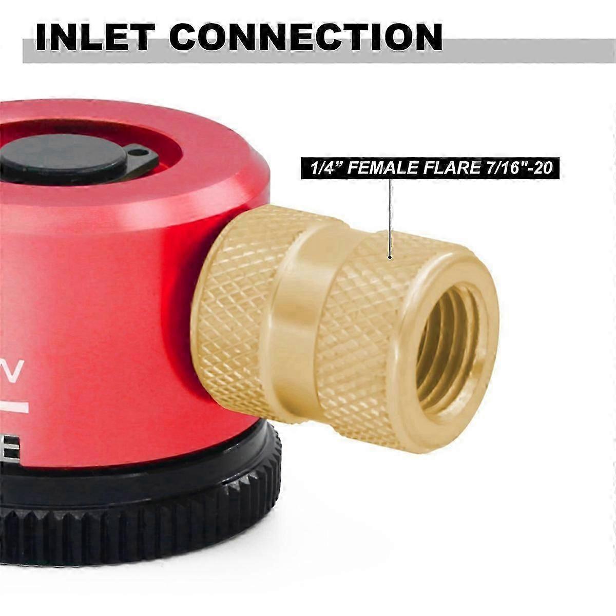 Nitrogen Purge Tool Tig Welding Control Valve For Hvac Tools Nitrogen Purging