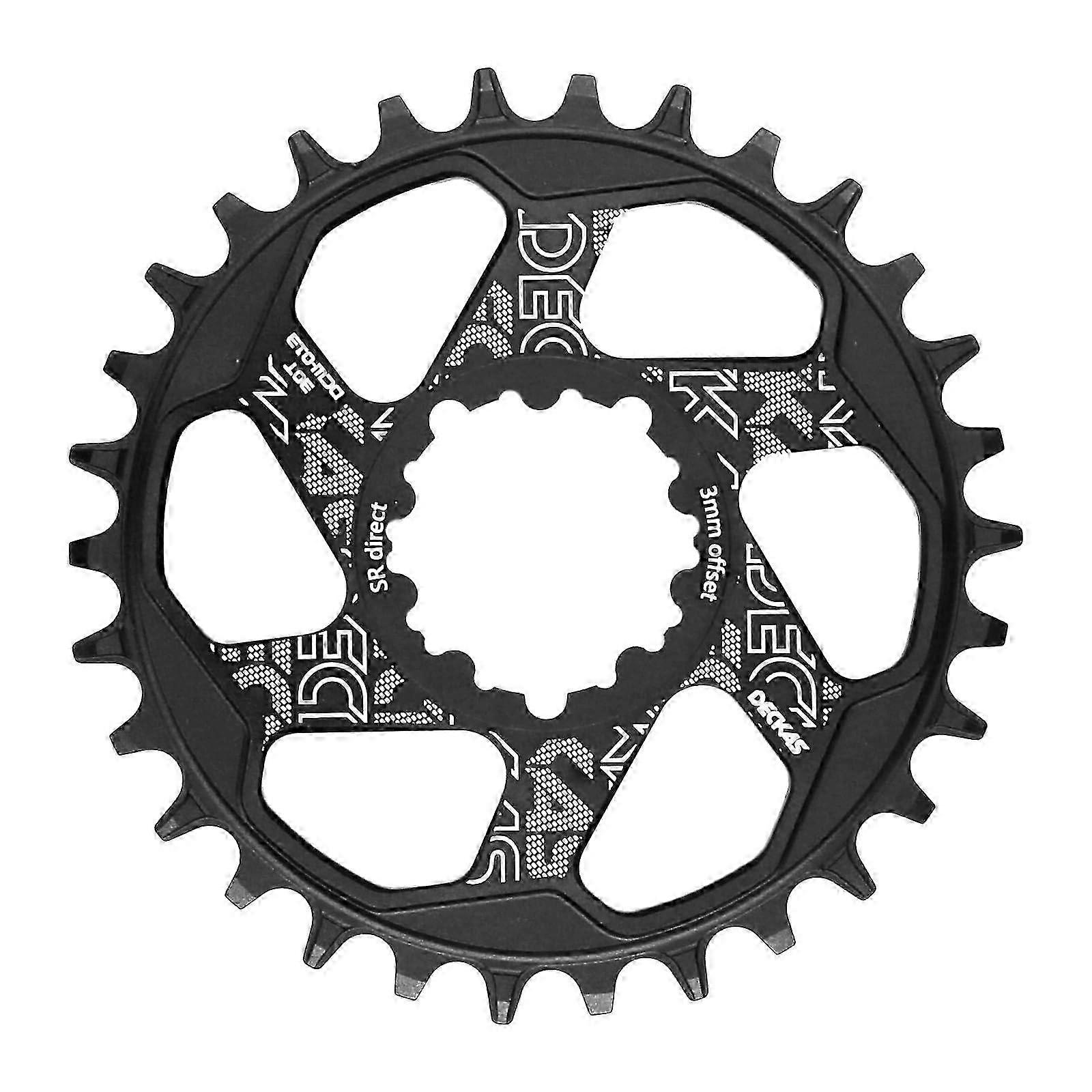 Sprocket with 30/32/34/36/38 Teeth for Different Gear Needs 2025