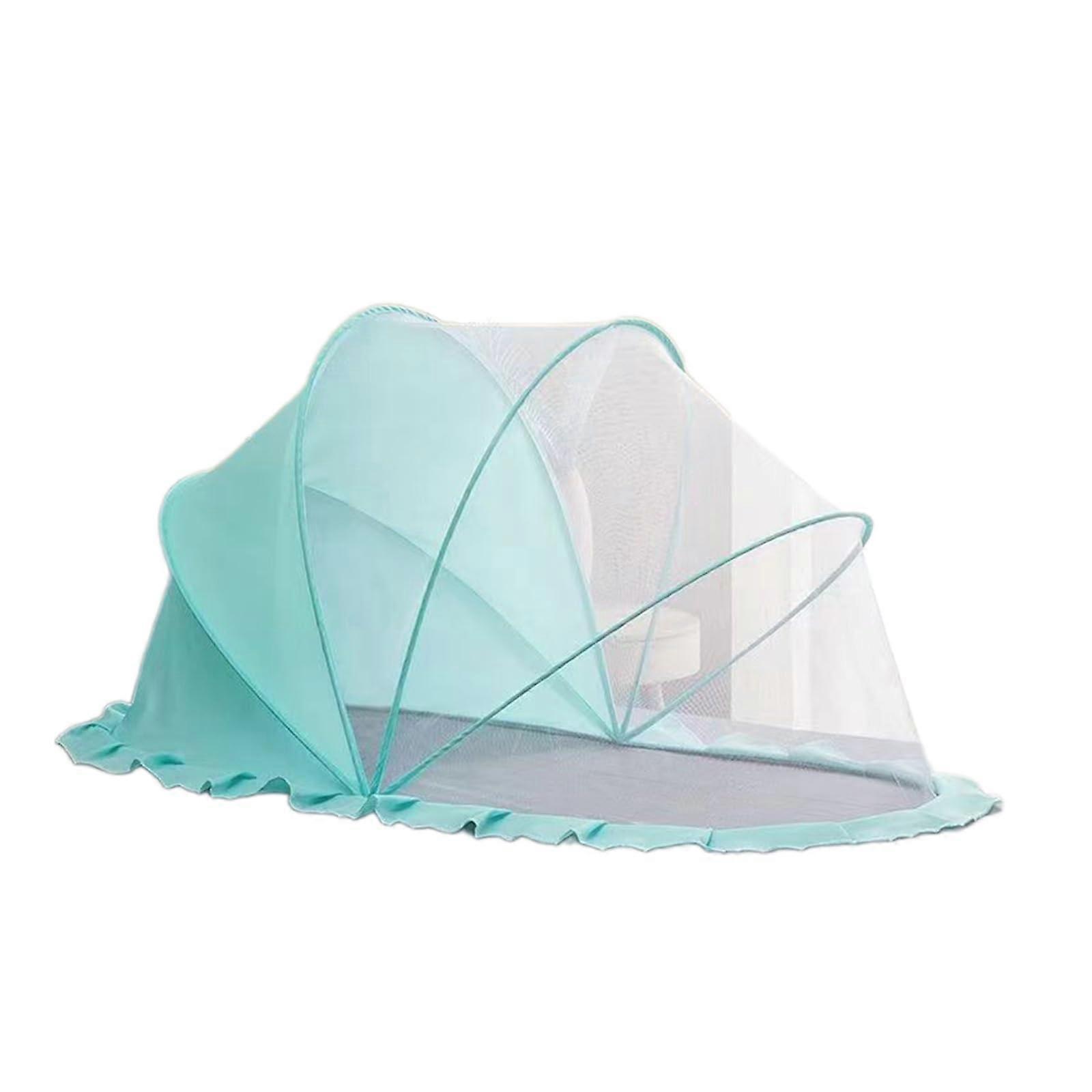 03 Years Travel Portable Foldable Baby Netting Polyester Mosquito Net For Newborn Sleep Bed Crib Size L/M