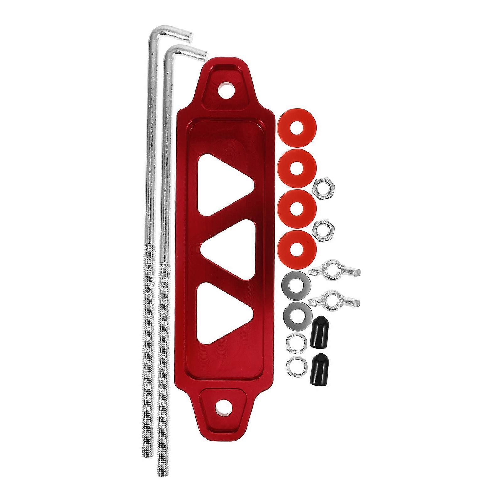 Battery Hold Down Bracket for Battery Support Tie Down Kit 1Set