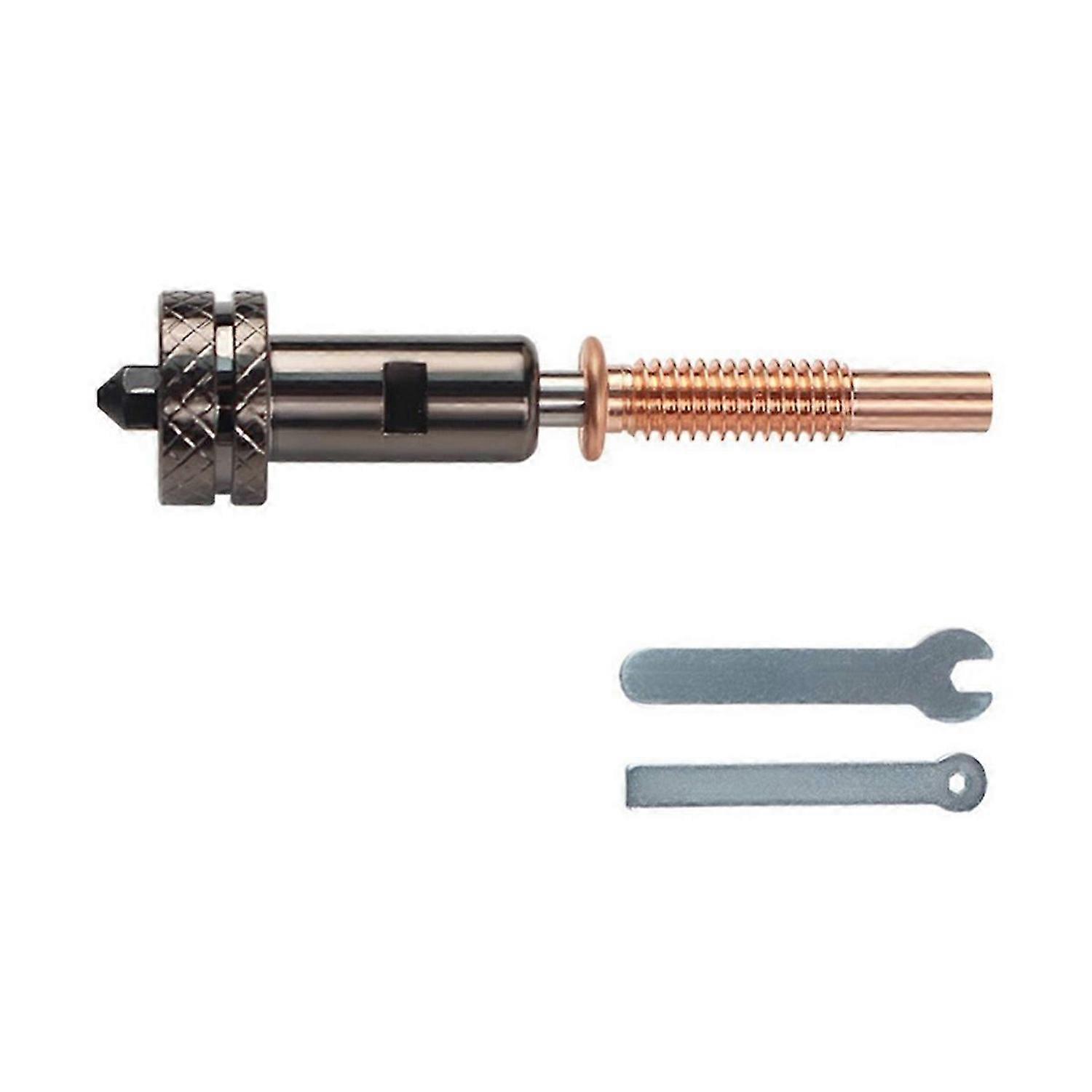 High Flow Hotend Integrated 0.4mm Nozzle for Voron for E3D Revo