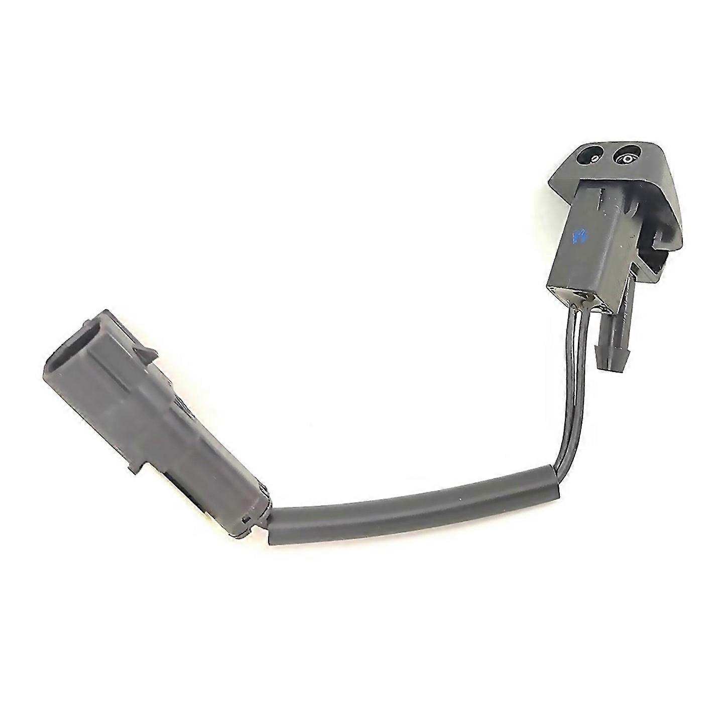 For Right Front Windshield Windscreen Washer Nozzle Jet Heated For