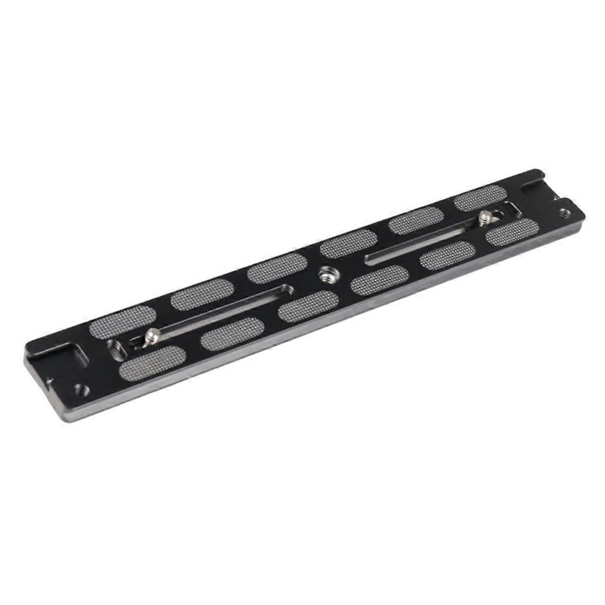 28cm Camera Tripod Quick Release Plate Fixing Holder