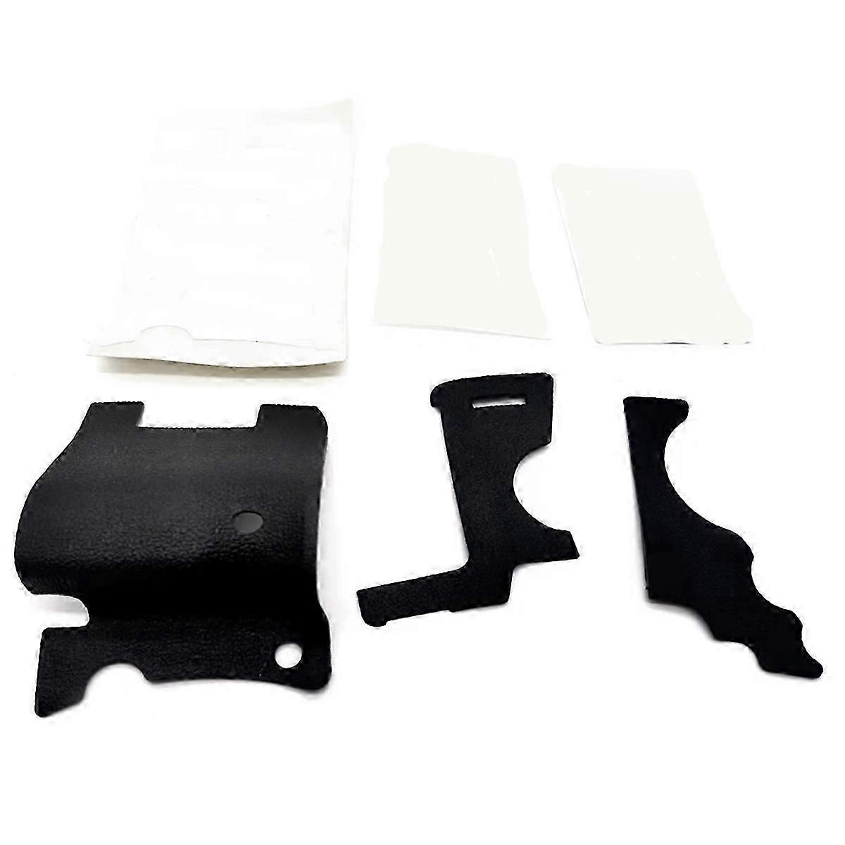 2Set Body Rubber Shell for 5D Mark III 5DIII 5D3 Digital Camera Repair Part + Tape