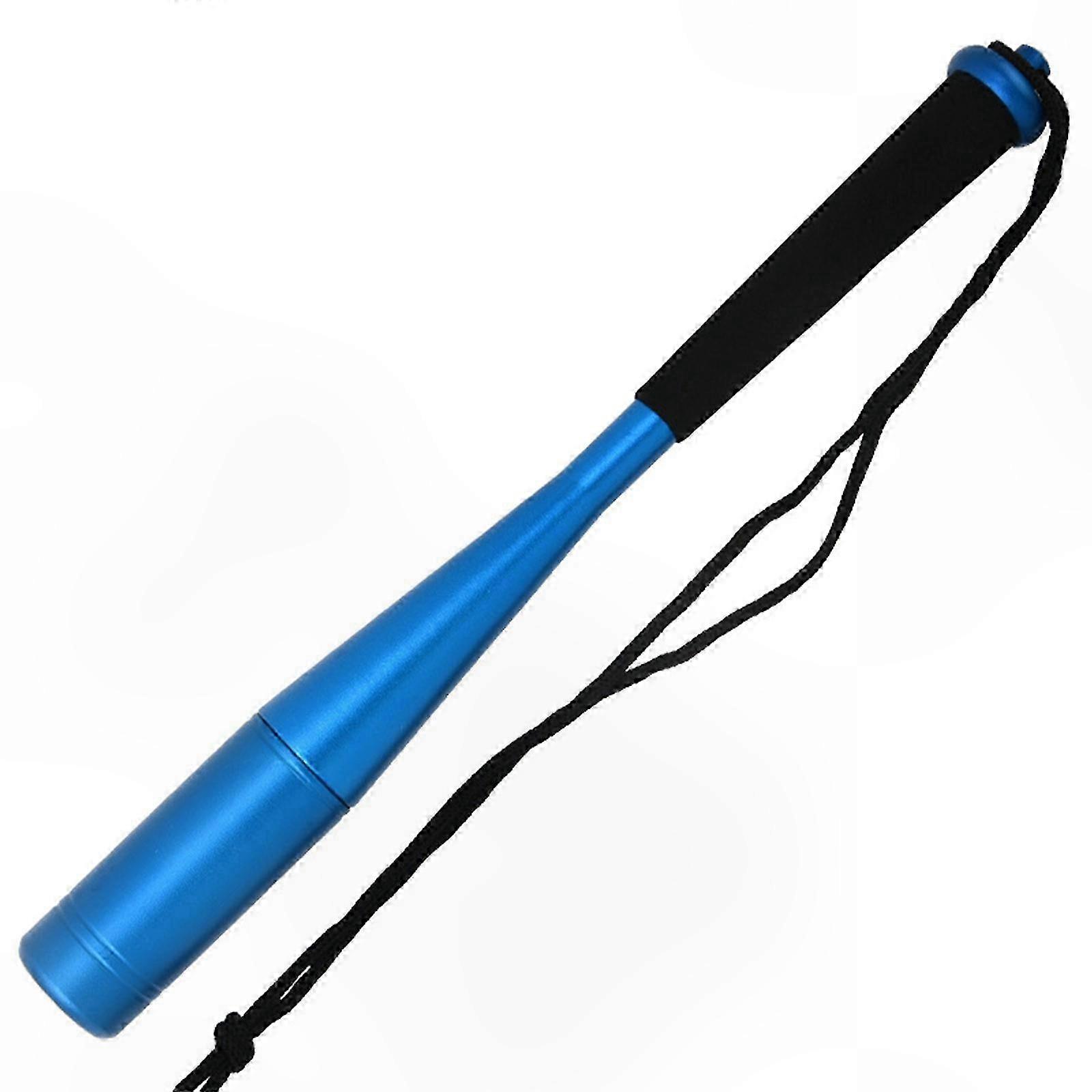 Metal Fish Whacker Bat - Aluminum Fishing Priest with Comfortable Handle, Durable Solid Tool Fishing Accessory