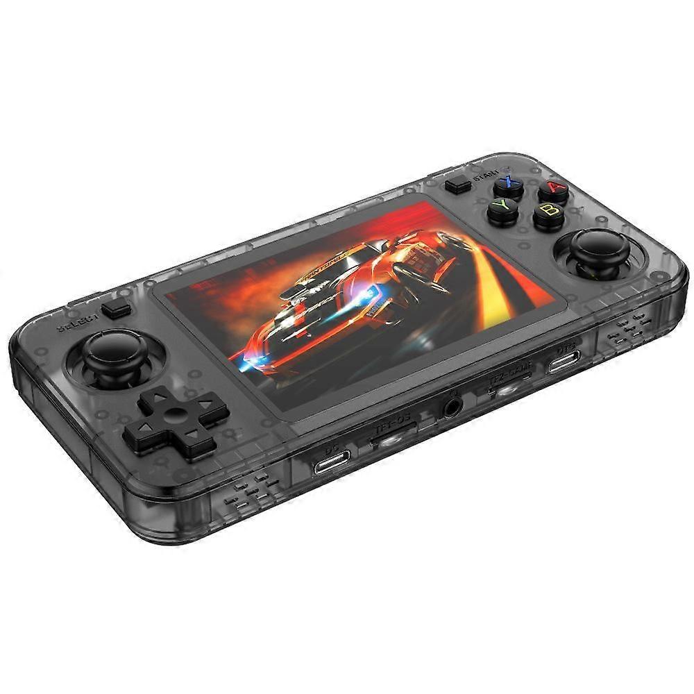 Console de jeu portable Open Source 128G Transparent Noir