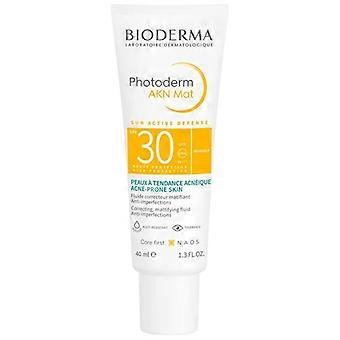 Bioderma Photoderm AKN Mat SPF30 40Ml TU White
