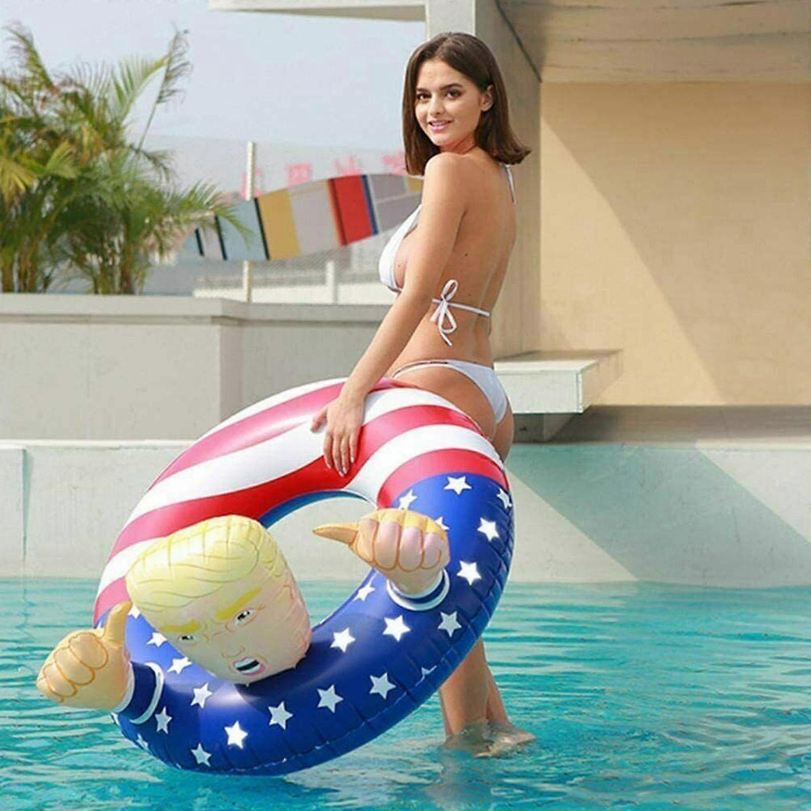 Pool Float Fun Inflatable Swimming Floats For Pool Party Gag Gift 40 2025