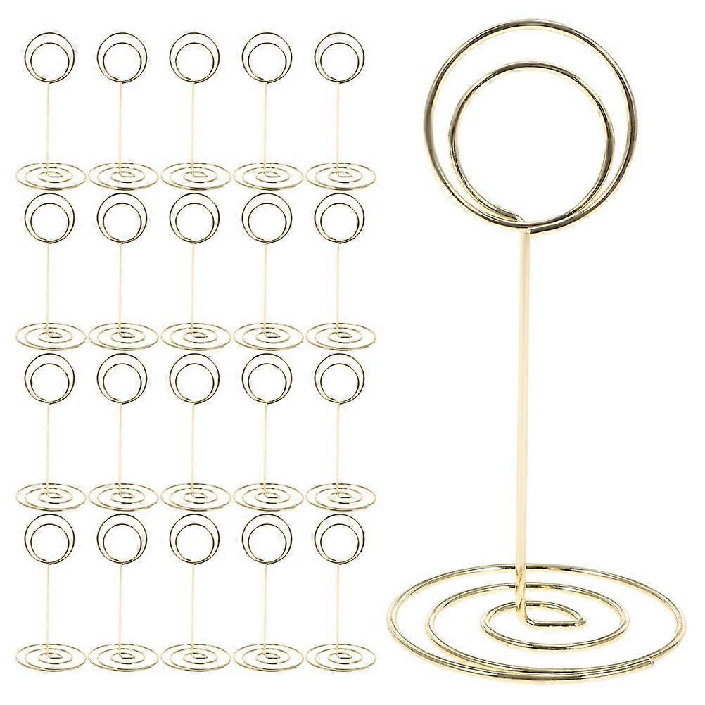 Unique Memo Clip Holder For Office Workers And Students Available In Golden Color With 90Pcs Count Ideal For Home And School Decoration