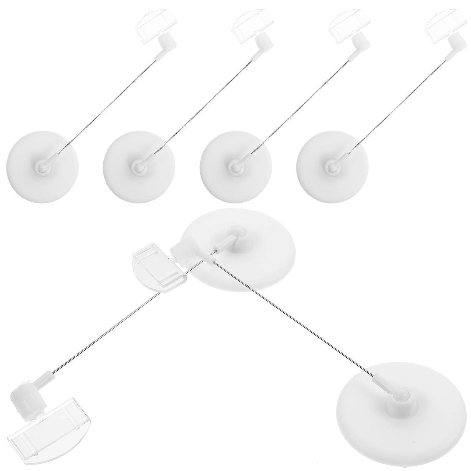 Plastic Wedding Table Place Card Holder for Photos 24Pcs