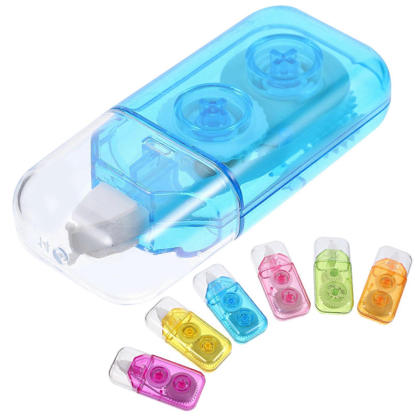 Correction Tape Adhesive Correction Tapes for School Work 24Pcs