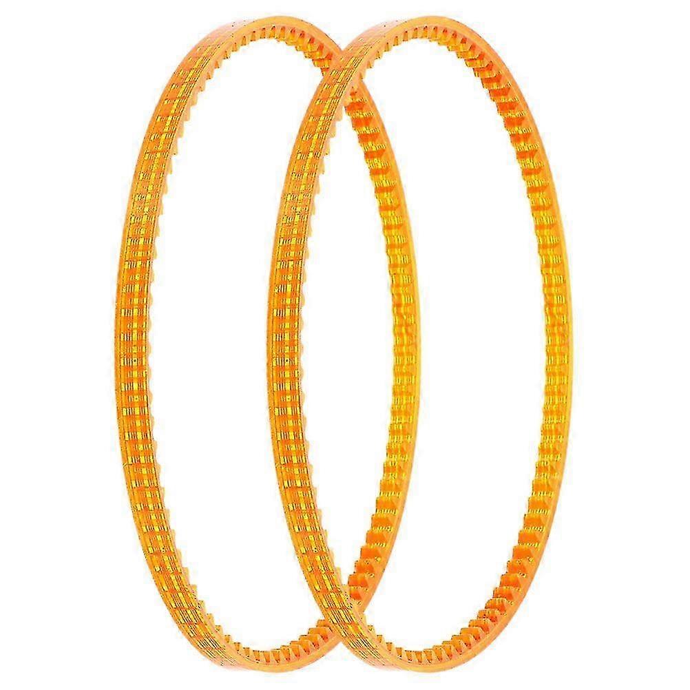 4 db-os vattacukor készítő gép szíjak - Csere szíjak Csere alkatrészek Tartozékok Kellékek kereskedelmi és otthoni használatra 2025