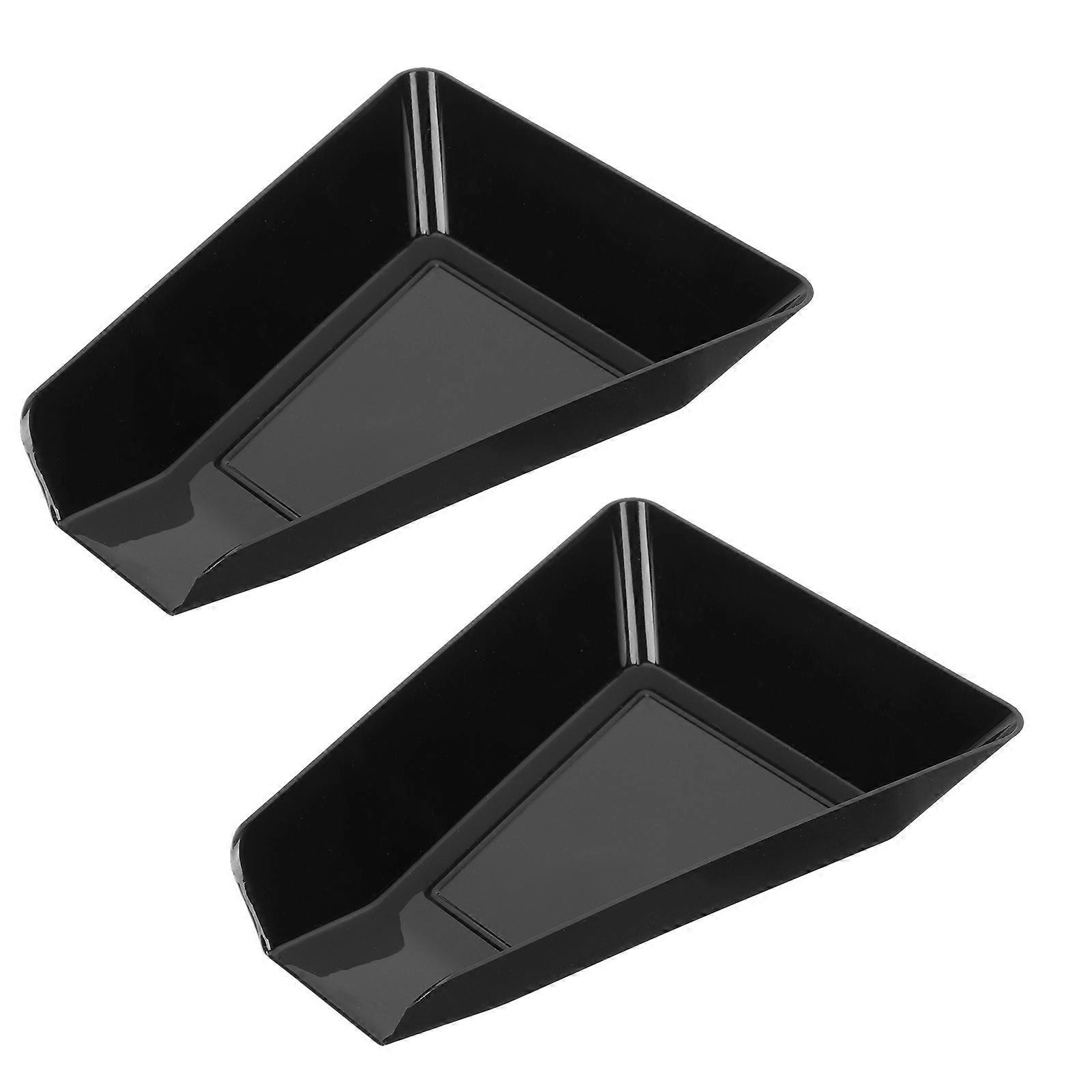 Coffee Beans Storage Tray for Roasted Beans Use 4Pcs Tray