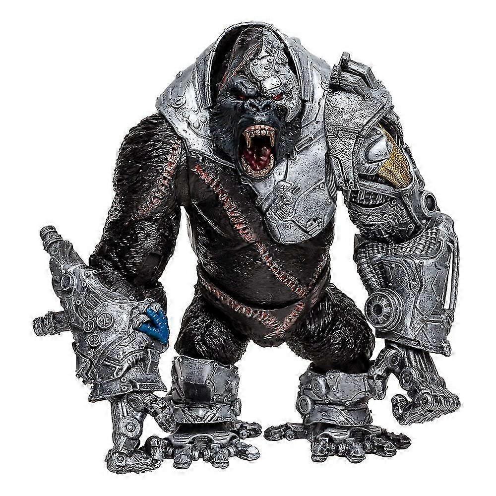 Spawn Megafig Cygor Action Figure - 30 cm Collectible, Highly Detailed, Articulated Figure for Display