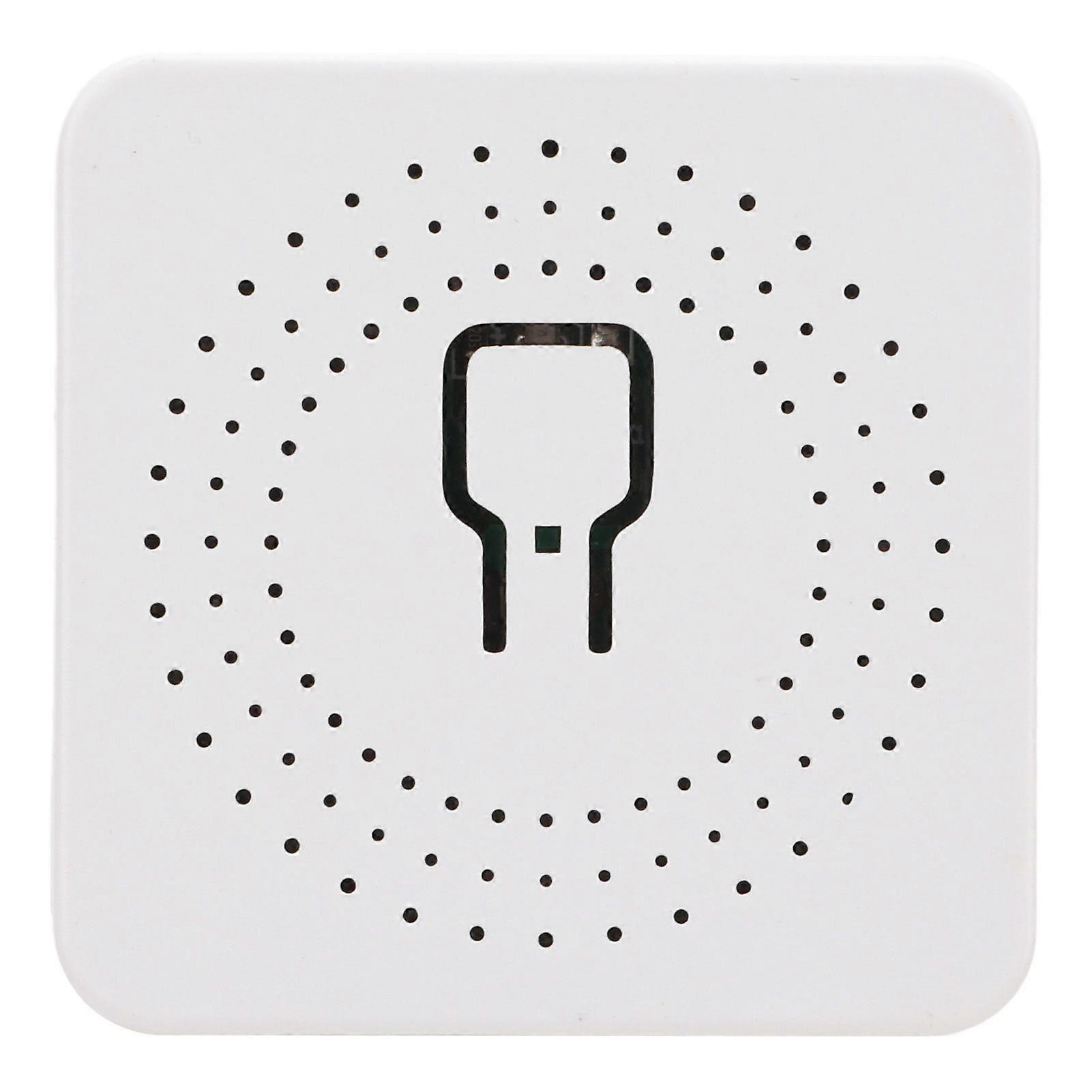 16A Smart Switch Module Phone Remote Control for TUYA Flush Mount ABS for ZigBee 3.0 AC100240V