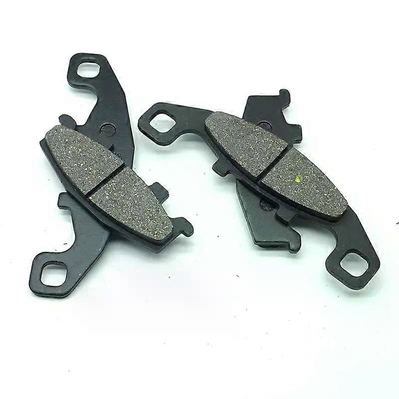 Apply Motorcycle Front Rear Brake Pads for KAWASAKI ZR400 Zephyr400 1989-1992 ZR550 Zephyr 550 1990-1992 ZR 400