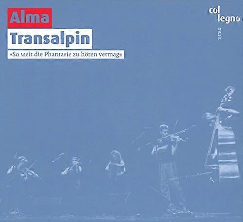 Various - Lacherstorfer: Transalpin [CD]