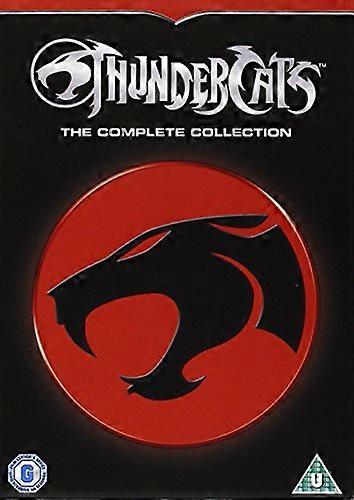 Thundercats S1 & 2 [DVD]
