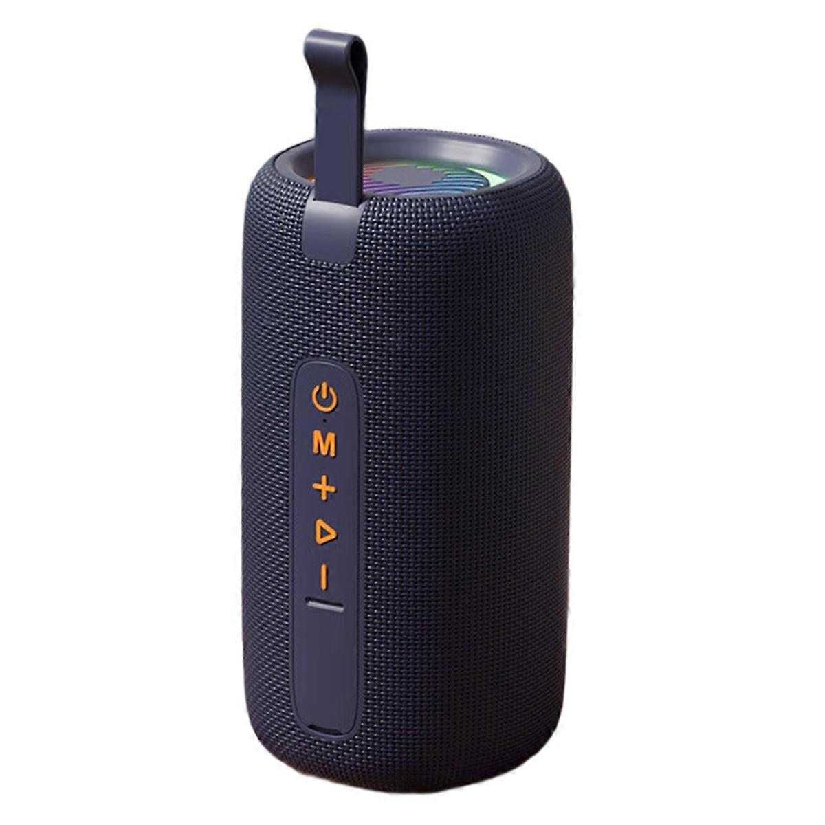 Outdoor Portable Bluetooth Speaker,80W Loud,Waterproof IPX6