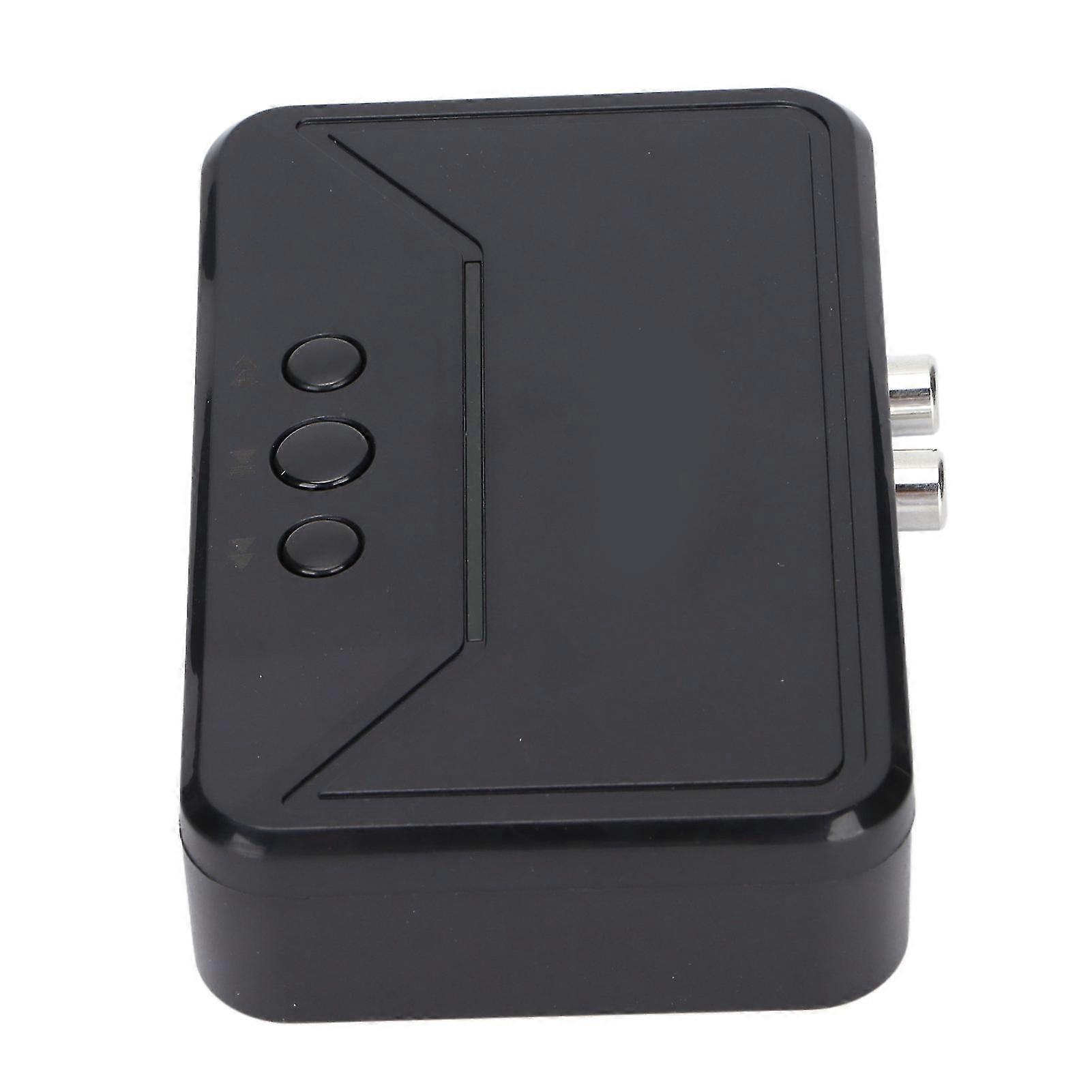 BT Audio Receiver NFC BT 5.0 Wireless Adapter for Home Stereo Music Streaming System 26s