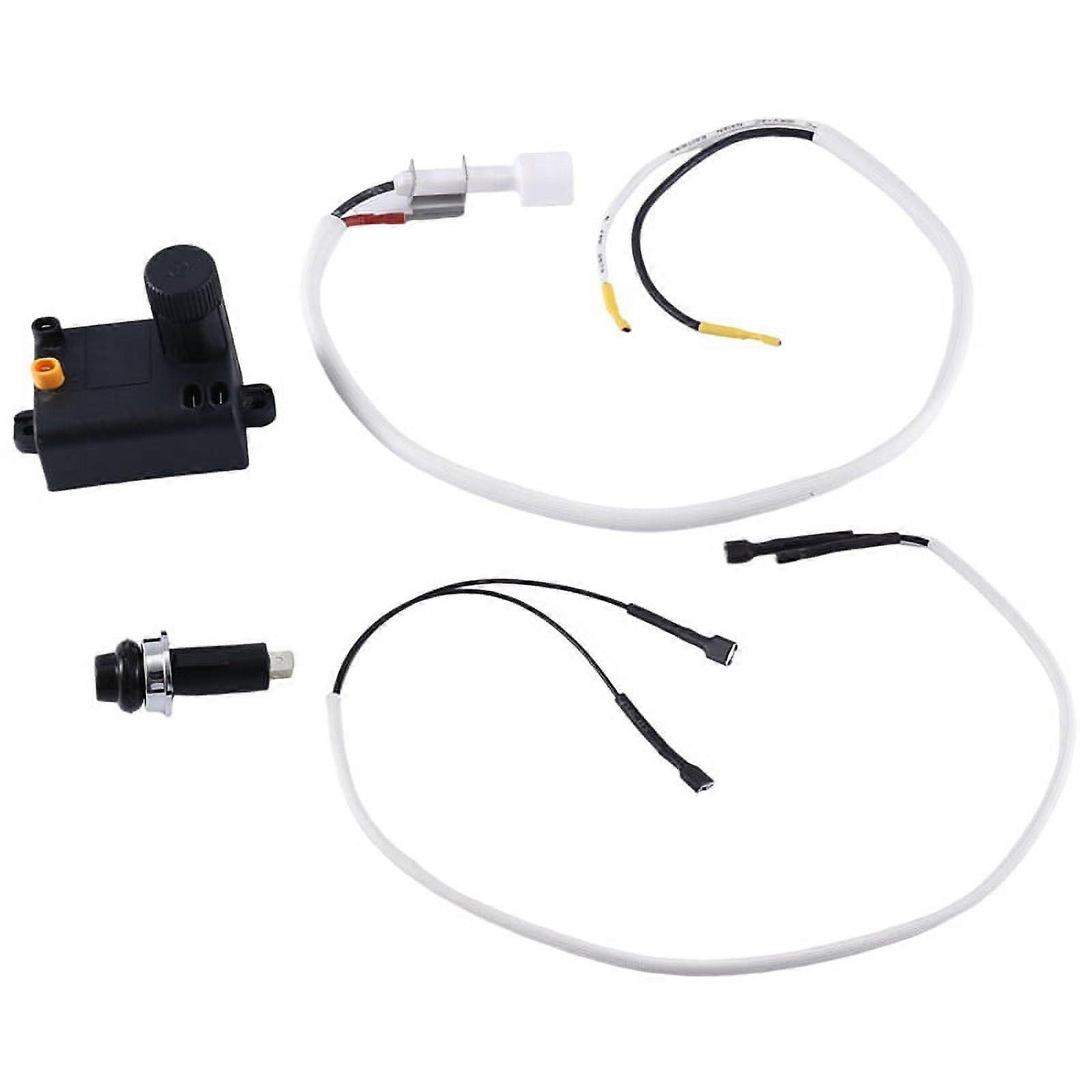 7642 Igniter Kit Compatible with Spirit 210-310 Electronic Igniter for E-210, S-210, E-310 with Up Front Controls
