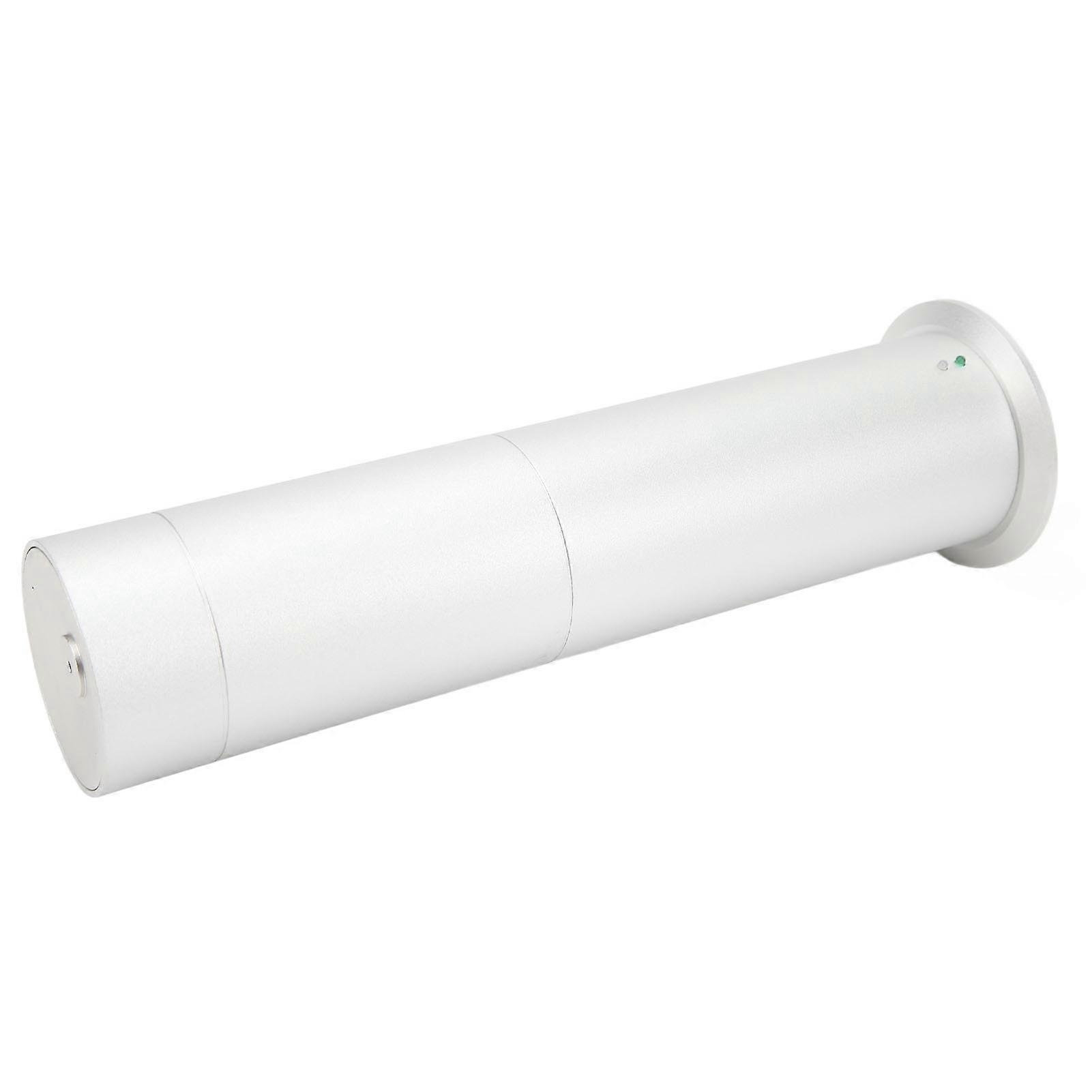 Scent Diffuser Machine 200m³ 120ml Silver 28.5x8.5cm AU Plug