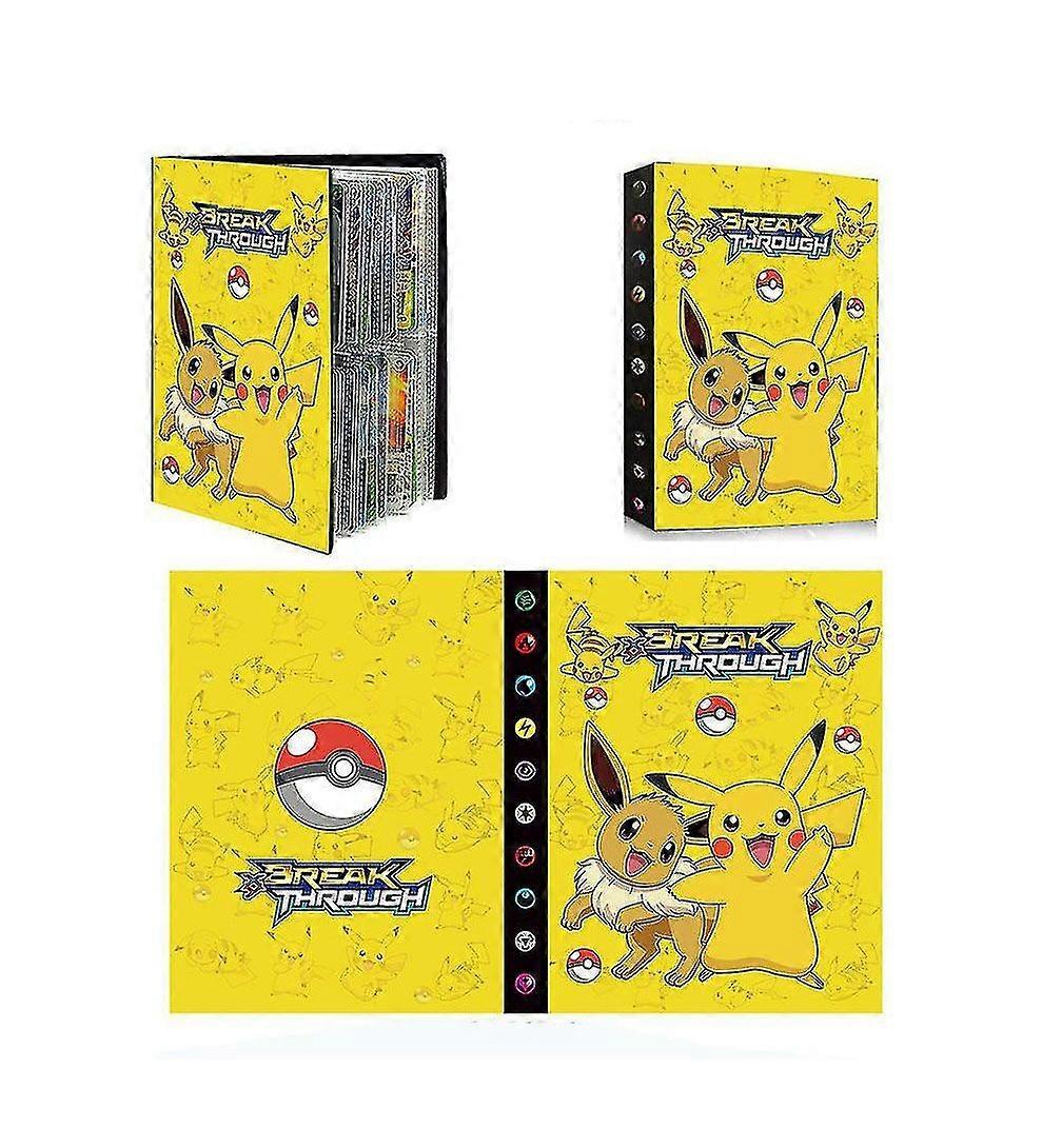 240 Card Collection Booklet