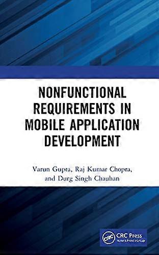 Nonfunctional Requirements in Mobile Application Development