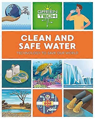 Green Tech Clean and Safe Water