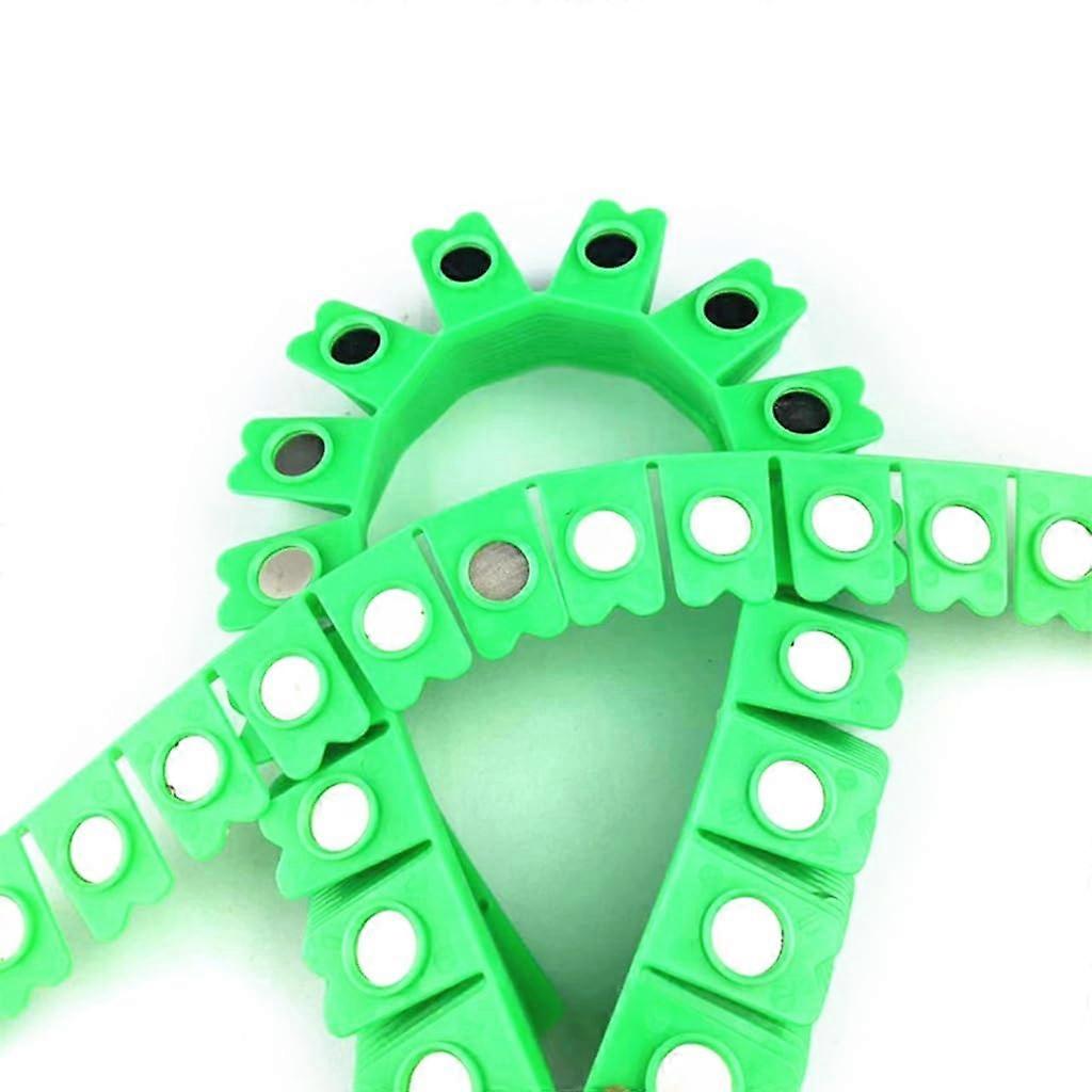 Fixed Range Edge Curve Flexible Magnetic For Car Paint Spray Sanding Polisher Magnetic Edge Pad Automotive Detailing