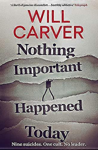 Nothing Important Happened Today